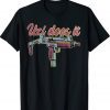 UZI DOES IT Vintage TShirt