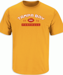 Tampa Bay Football TB Football Fans 2023 Shirt