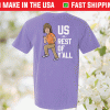 Us vs Rest Of Y'all Vintage TShirt