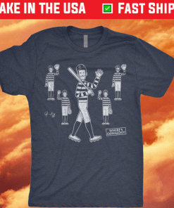 Where’s Oswaldo Gift TShirt