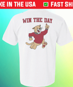 Win The Day WS Vintage TShirt