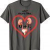 Uti More Like U Plus I Kidney Gift T-Shirt