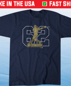 Vintage Aaron Judge 62 New York PREORDER T-Shirt