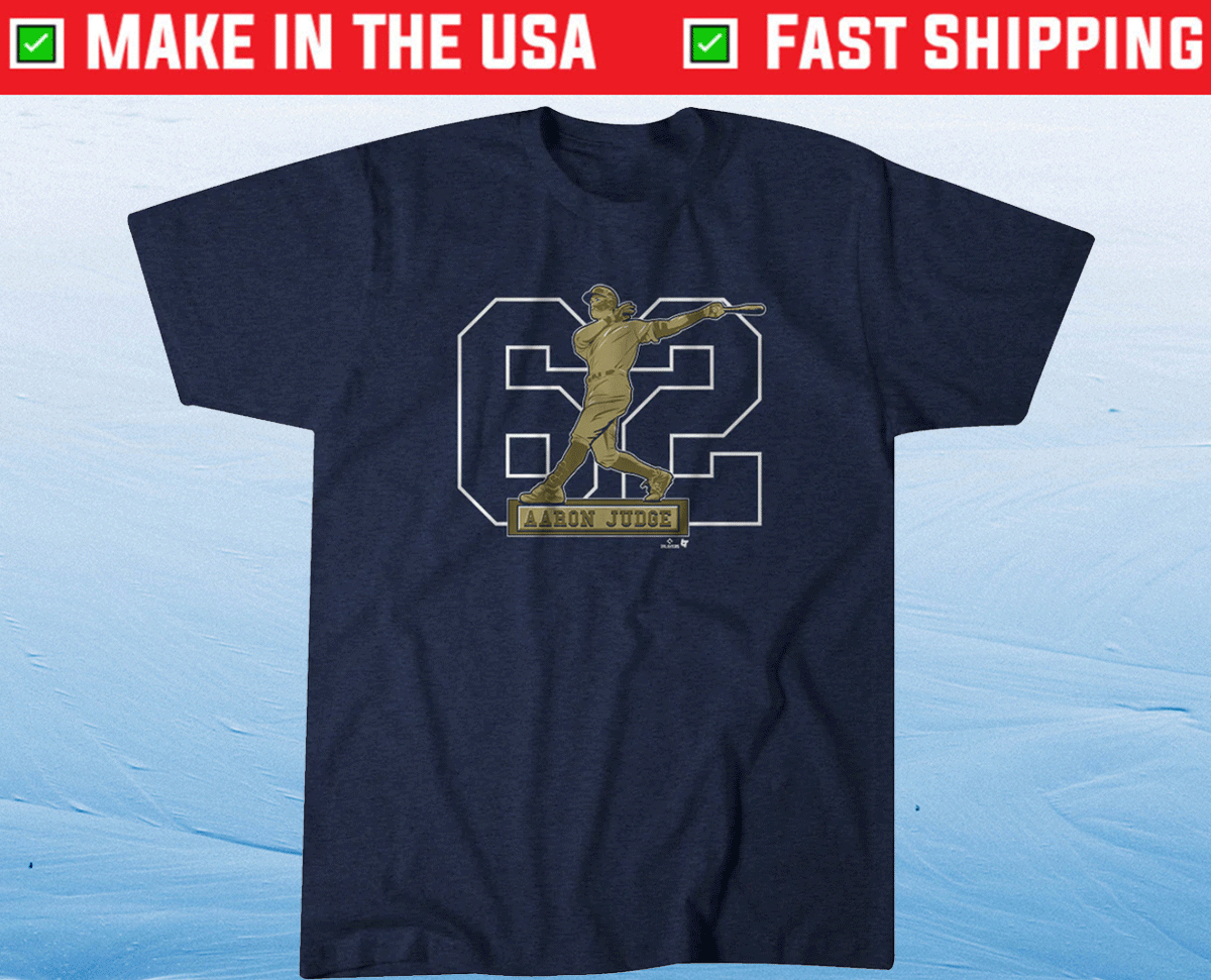 Vintage Aaron Judge 62 New York PREORDER T-Shirt