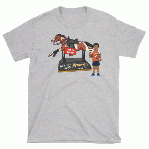 Let's Ride Denver 2022 Shirts