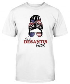 I'm A DeSantis Girl Vintage TShirt