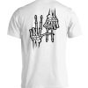 2A Bones Funny Shirts