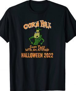 2022 Cornhole Vintage TShirt