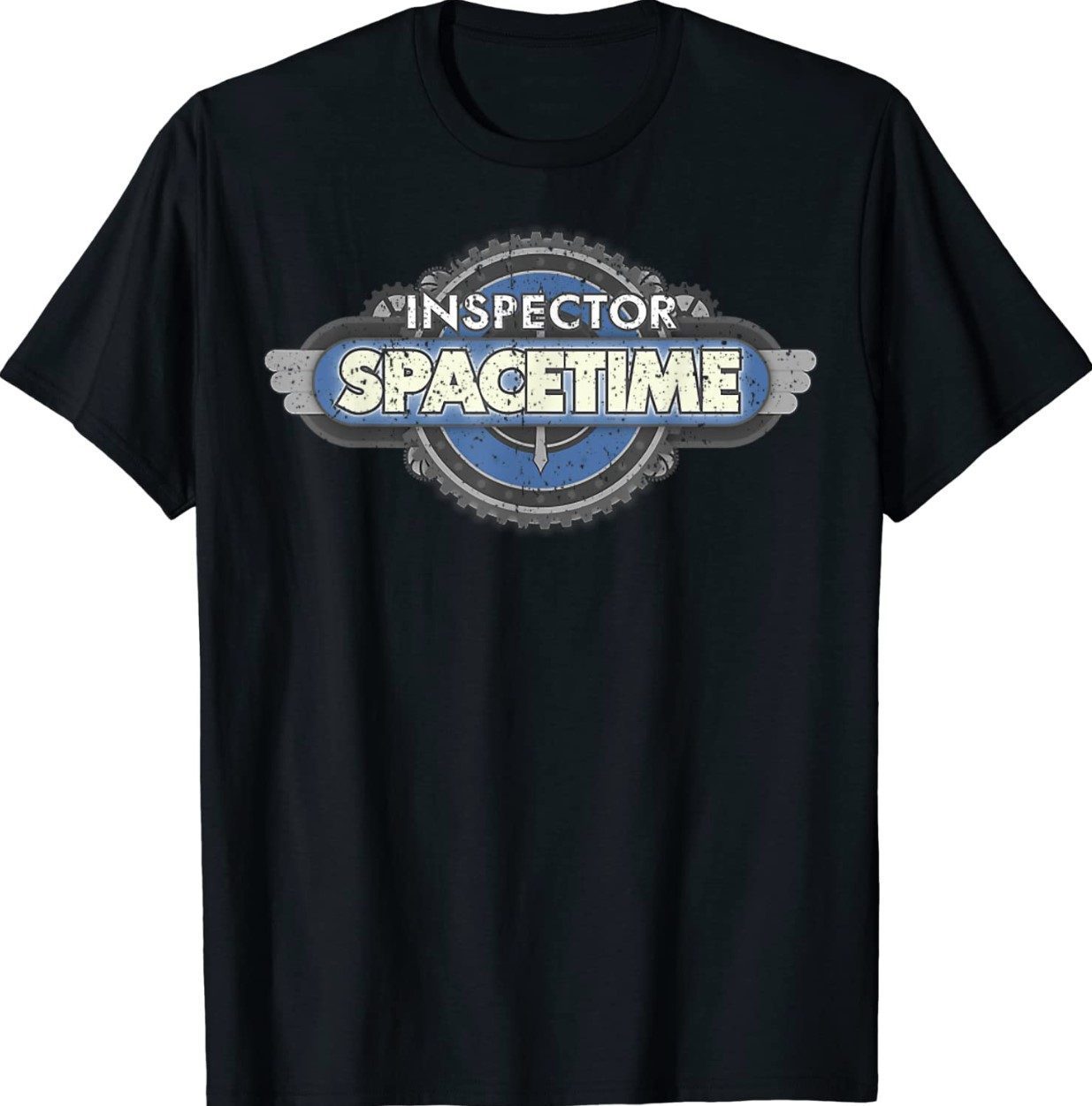 Inspector Spacetime 2024 TShirt ReviewsTees