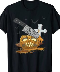Supply Chain Consultant Funny Halloween Party Vintage TShirt