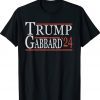 Trump Tulsi Gabbard 2024 Vintage Shirts
