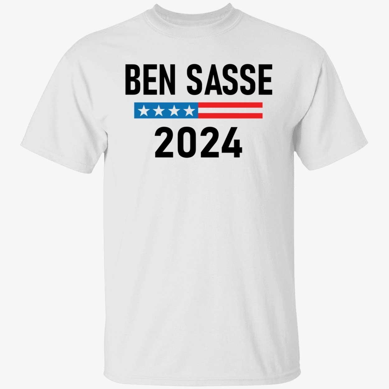 Ben sasse 2024 unisex tshirt