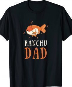 Goldfish Ranchu Goldfish Aquarium Lovers Vintage TShirt