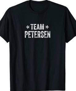 Team PETERSEN Gift TShirt