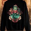 Too Grumpy For Christmas Grinch Unisex TShirt