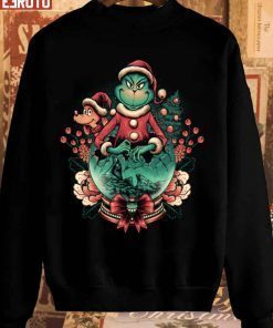 Too Grumpy For Christmas Grinch Unisex TShirt