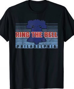 Philly Ring The Bell Philadelphia Baseball Gift T-Shirt