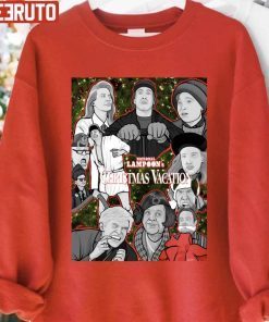 Tribute Art National Lampoon’s Christmas Vacation Gift Shirts