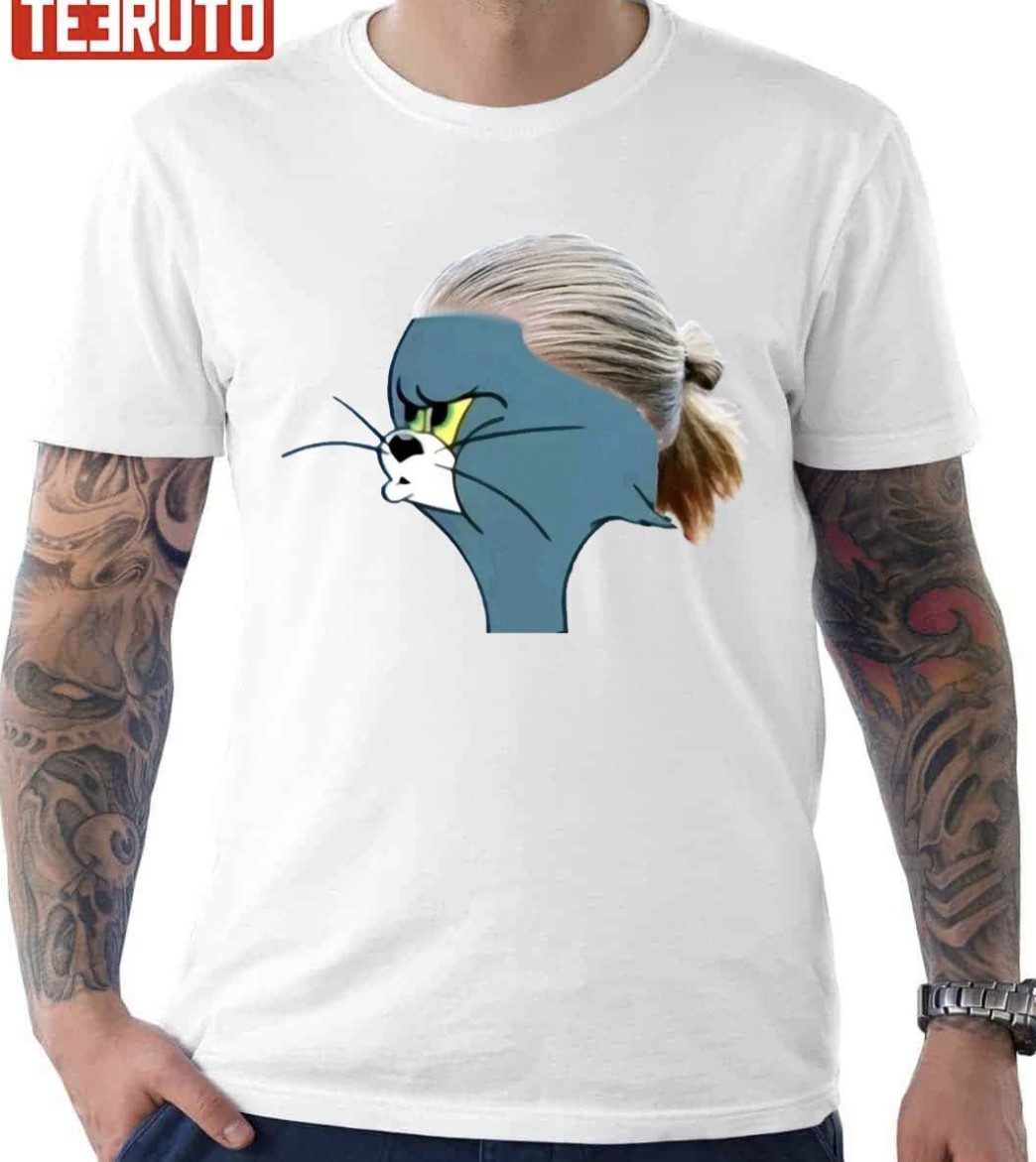 Tom Haaland Meme 2023 TShirt