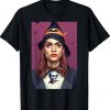 Alexandria Ocasio MAGA Trump Halloween Funny Shirts