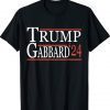 Trump Tulsi Gabbard 2024 Shirts
