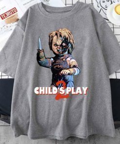 Trensing Child’s Play Season 2 Unisex TShirt
