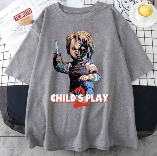 Trensing Child’s Play Season 2 Unisex TShirt