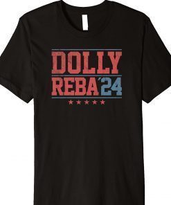 Dolly and Reba 24 Gift Shirts