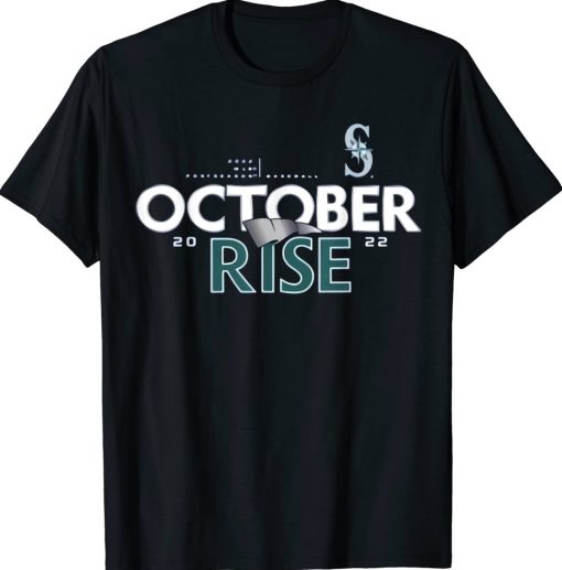 October Rise Mariner 2022 Shirt