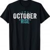 Vintage October Rise Mariner American Flag Shirt