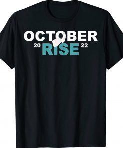 October Rise Mariner Unisex Shirts