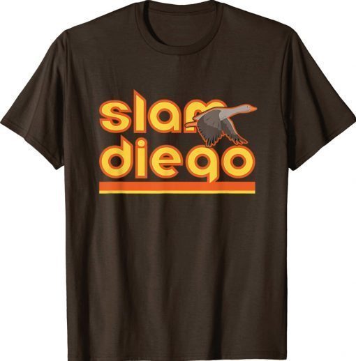 TShirt San Diego Rally Goose Sandiegoose Tees