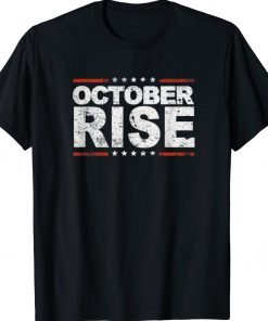 October Rise Mariners 2023 Shirts