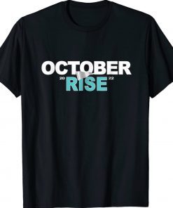 Original Mariners October Rise TShirt
