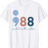 988 Mental Health Matters Vintage Shirts
