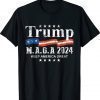 Trump MAGA 2024 Keep America Great Unisex Shirts