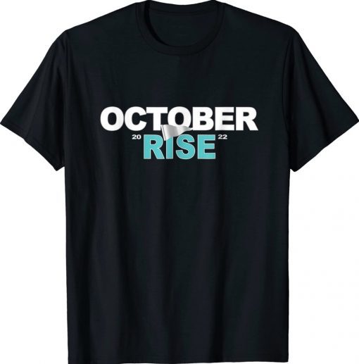 Original Mariners October Rise TShirt