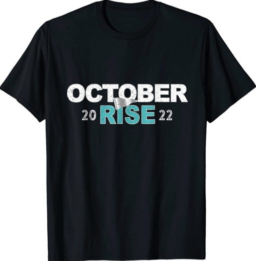 October Rise Mariner Classic TShirt