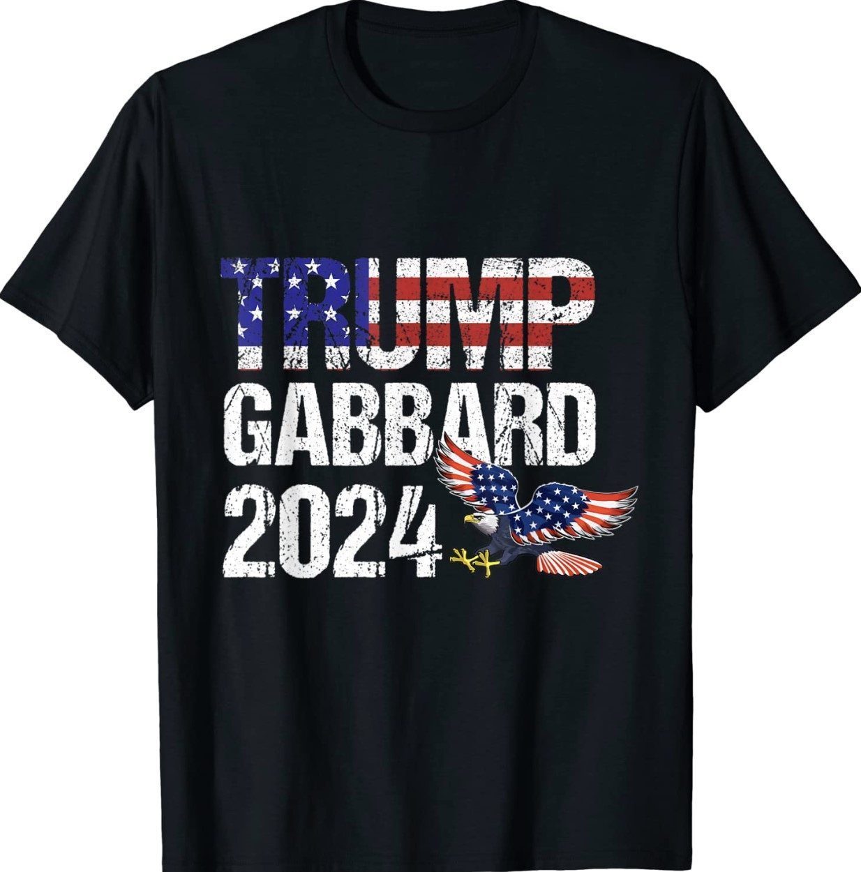 Vintage Trump Gabbard Unisex TShirt