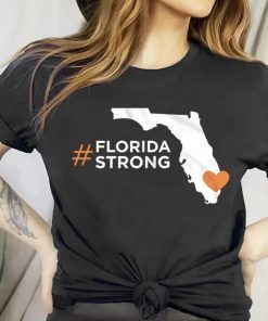 Florida Strong Sweatshirt, Florida Strong Shirt, Hurricane Ian Shirt, Florida Strong Tee, Hurricane Ian Florida Shirt