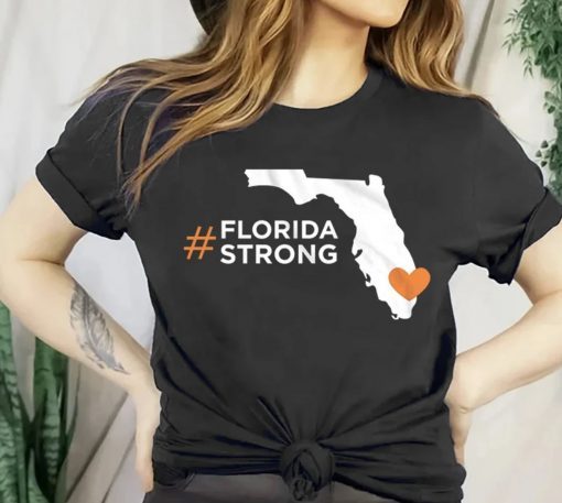 Florida Strong Sweatshirt, Florida Strong Shirt, Hurricane Ian Shirt, Florida Strong Tee, Hurricane Ian Florida Shirt