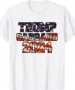 Official Trump Tulsi Gabbard Gift Shirts