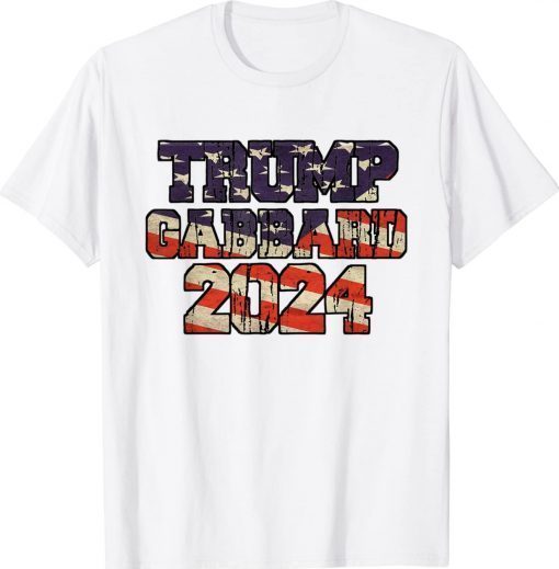 Official Trump Tulsi Gabbard Gift Shirts