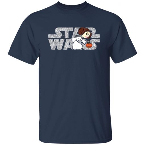 Star Wars Logo Princess Leia Star Wars Halloween Gift Shirts