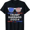Trump Tulsi Gabbard 2024 American Election Gift Shirts