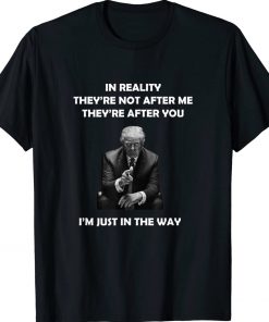 Trump Quote The Truth Gift Shirts