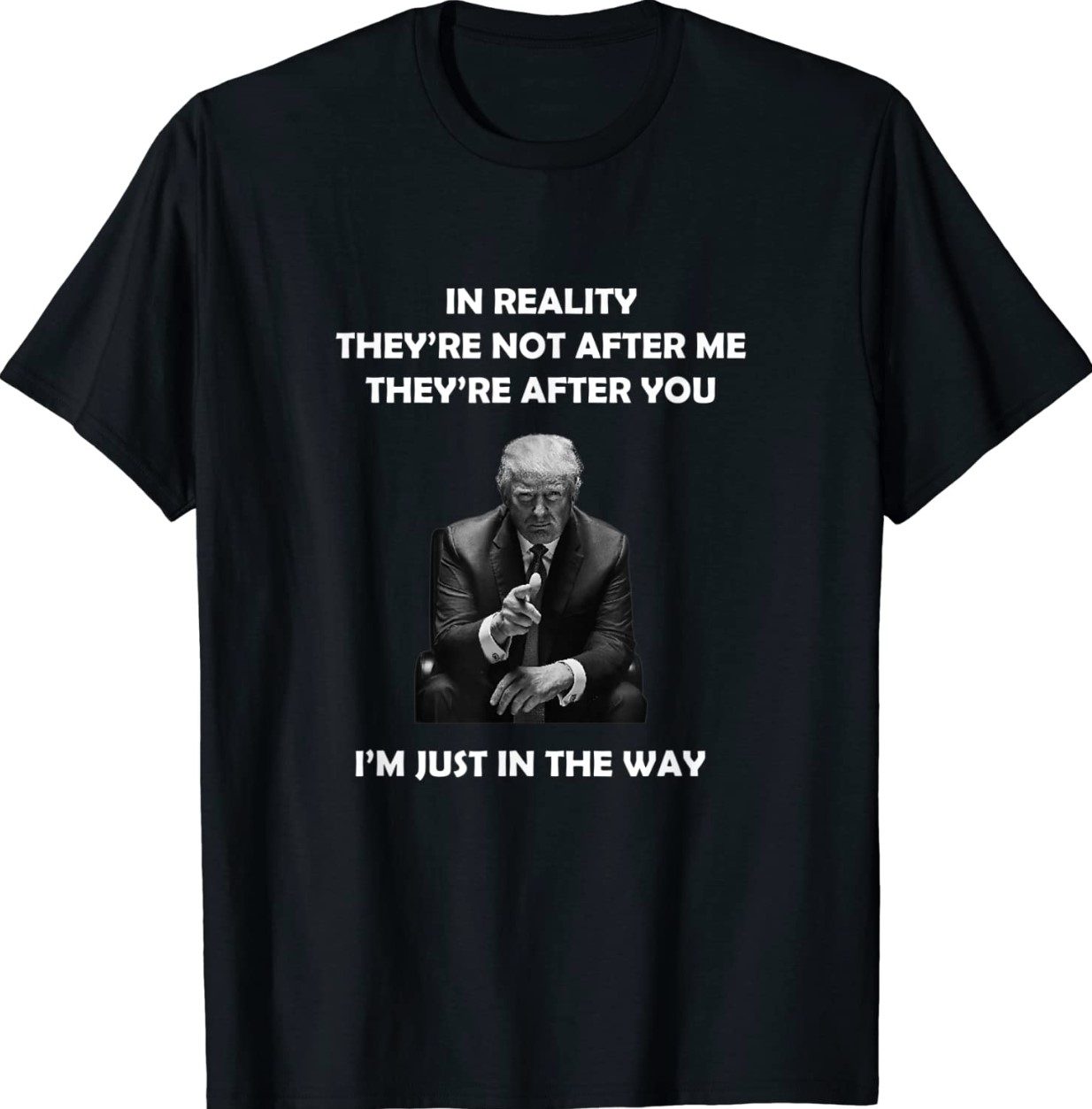 Trump Quote The Truth Gift Shirts