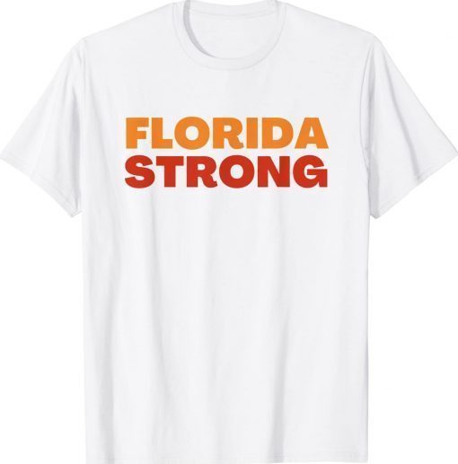 Original Florida Strong TShirt