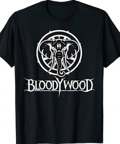BLOODYS WOOD BAND Gift T-Shirt