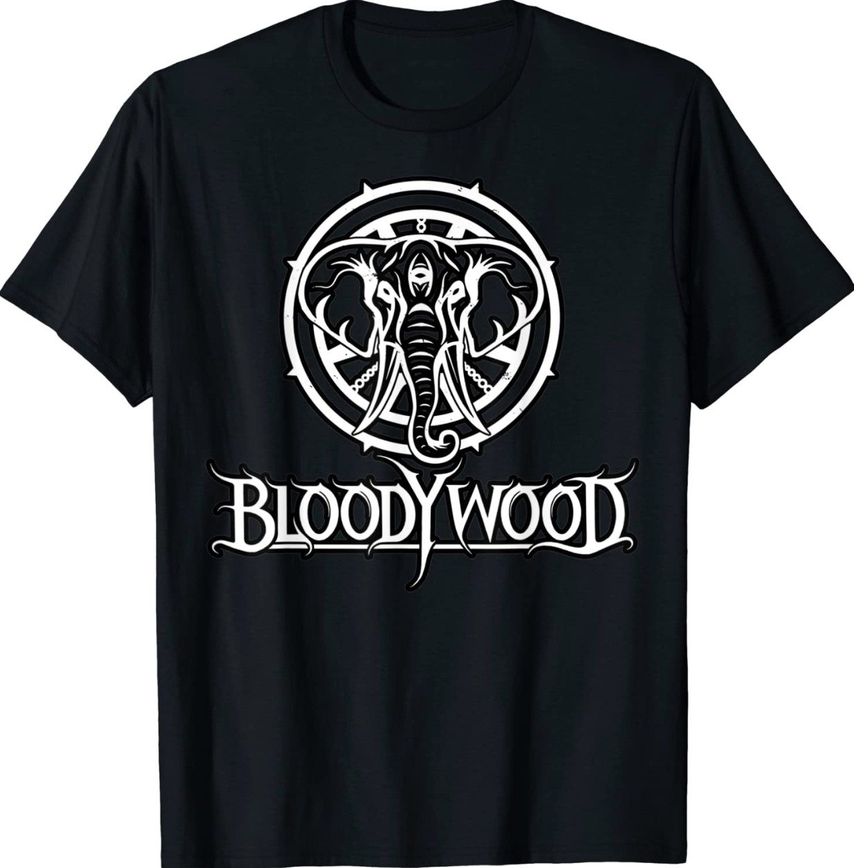 BLOODYS WOOD BAND Gift T-Shirt